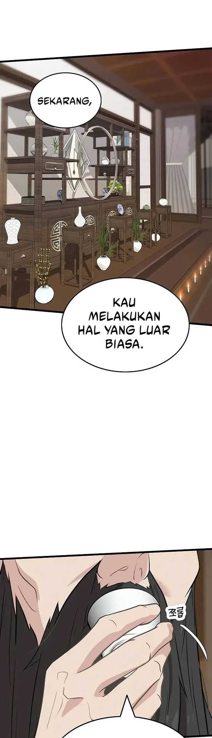 My Wife Is the Demonic Cult Leader Chapter 5 - halaman 55