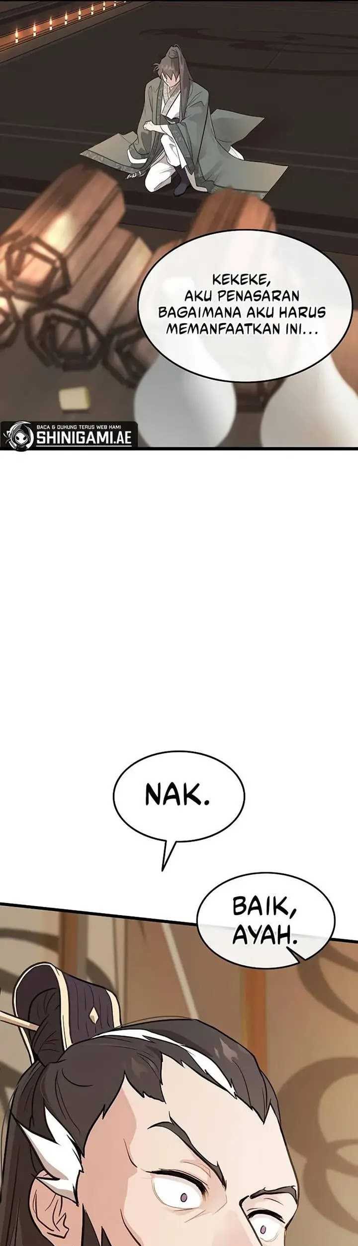 My Wife Is the Demonic Cult Leader Chapter 5 - halaman 57