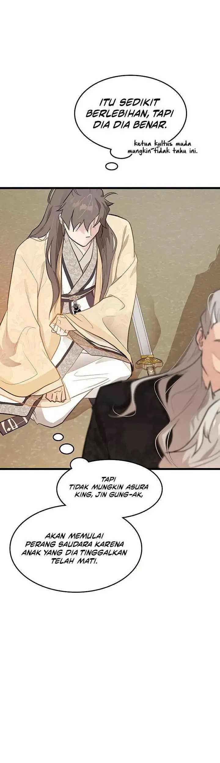 My Wife Is the Demonic Cult Leader Chapter 5 - halaman 6