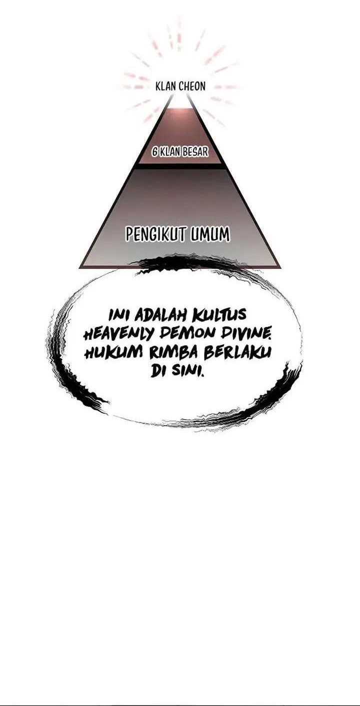 My Wife Is the Demonic Cult Leader Chapter 5 - halaman 9