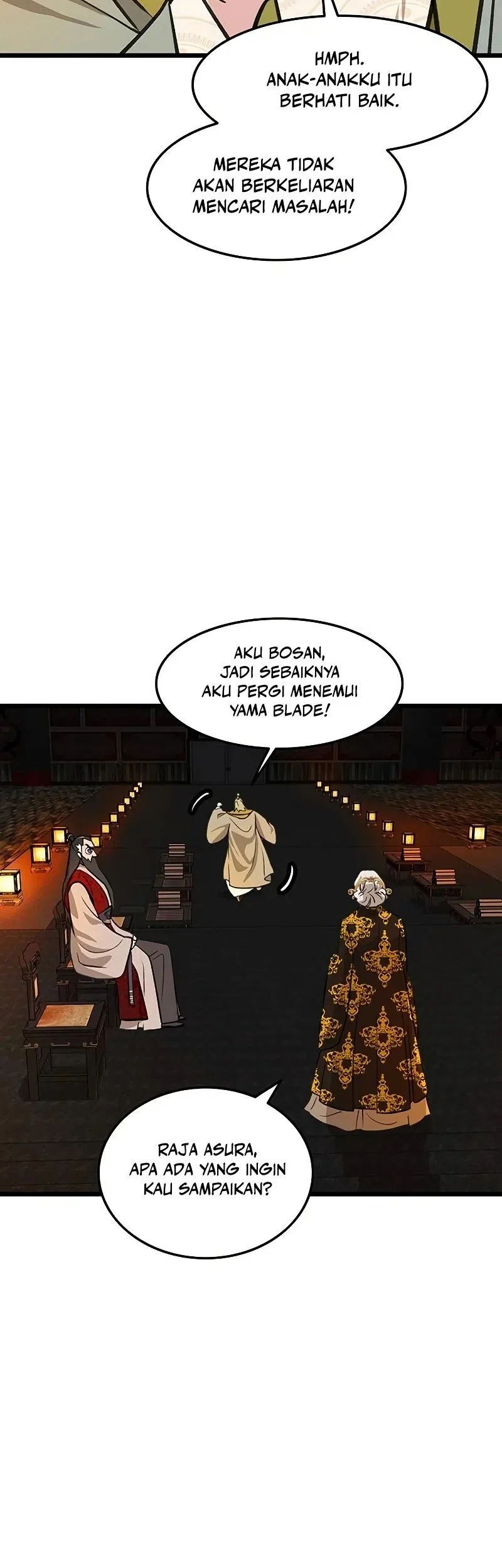 My Wife Is the Demonic Cult Leader Chapter 50 - halaman 10