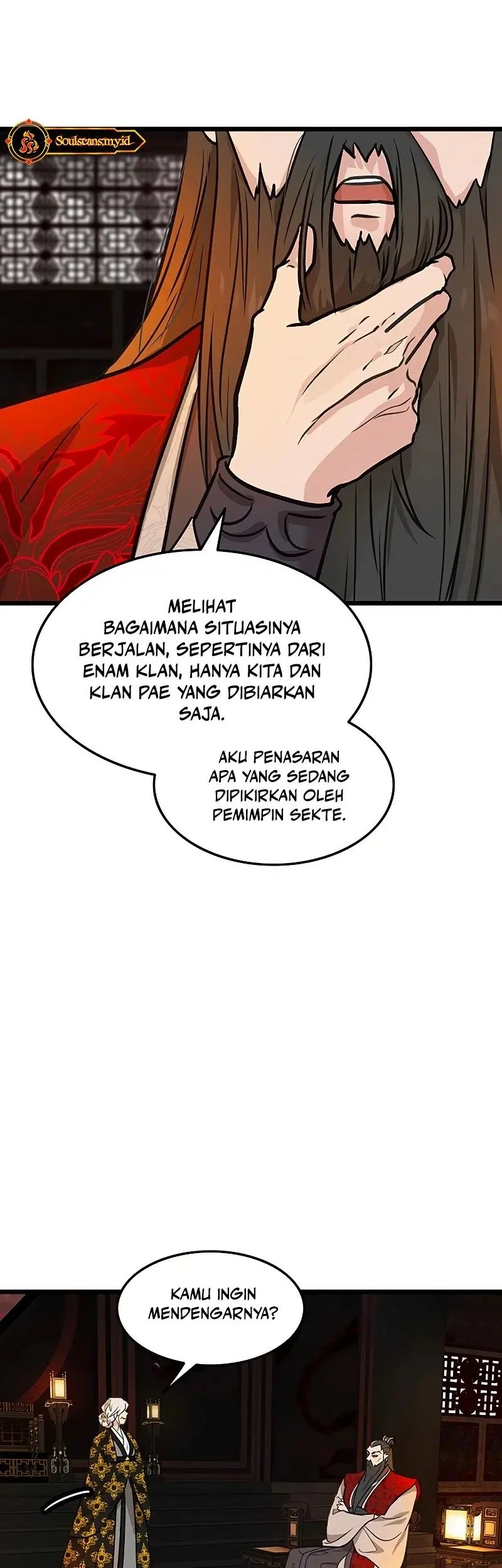 My Wife Is the Demonic Cult Leader Chapter 50 - halaman 11