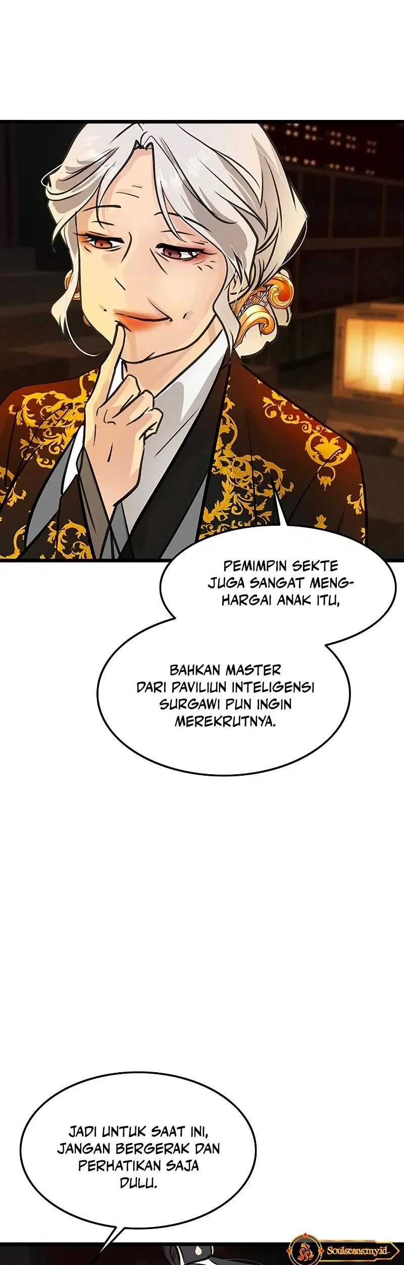 My Wife Is the Demonic Cult Leader Chapter 50 - halaman 14