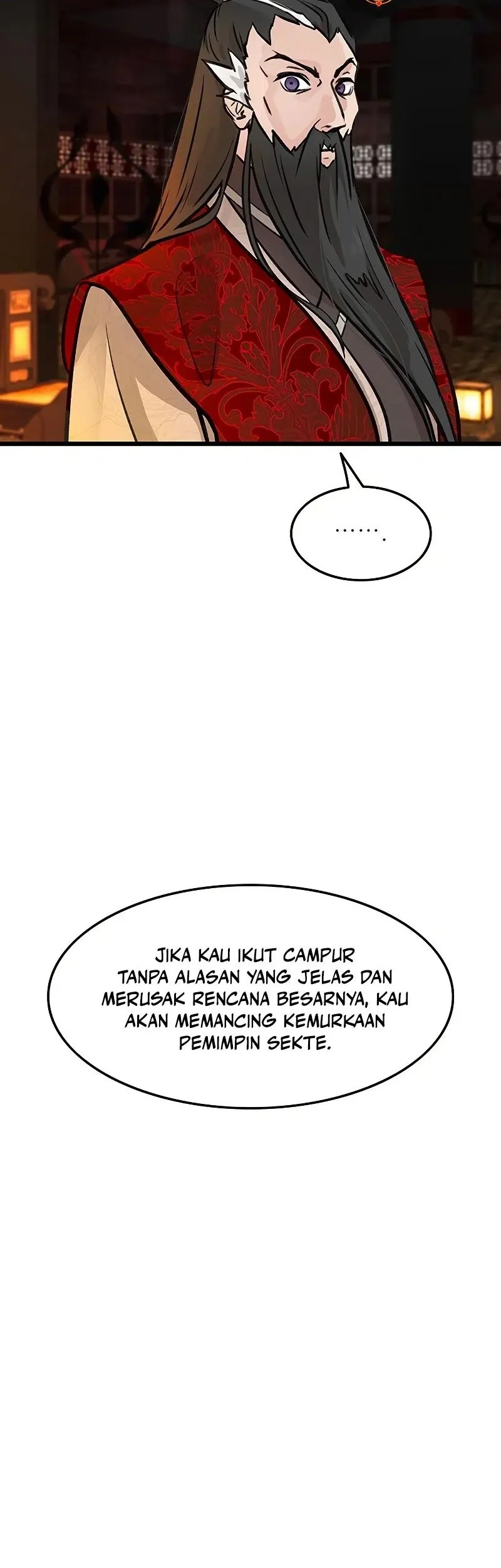 My Wife Is the Demonic Cult Leader Chapter 50 - halaman 15