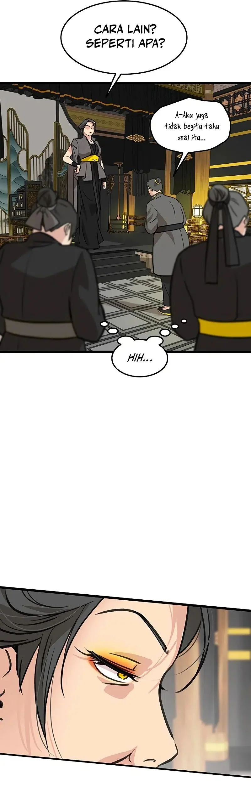 My Wife Is the Demonic Cult Leader Chapter 50 - halaman 20