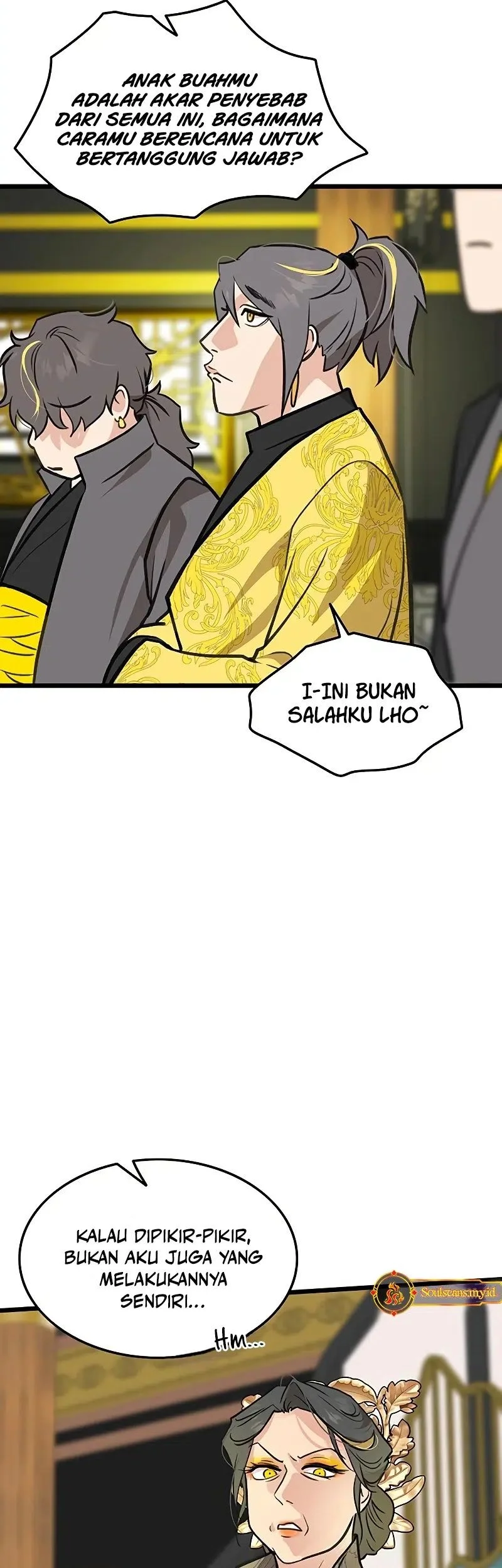 My Wife Is the Demonic Cult Leader Chapter 50 - halaman 24