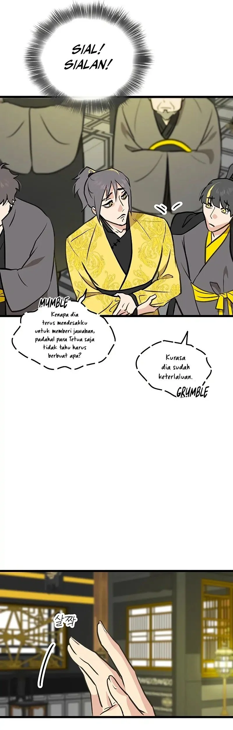 My Wife Is the Demonic Cult Leader Chapter 50 - halaman 26