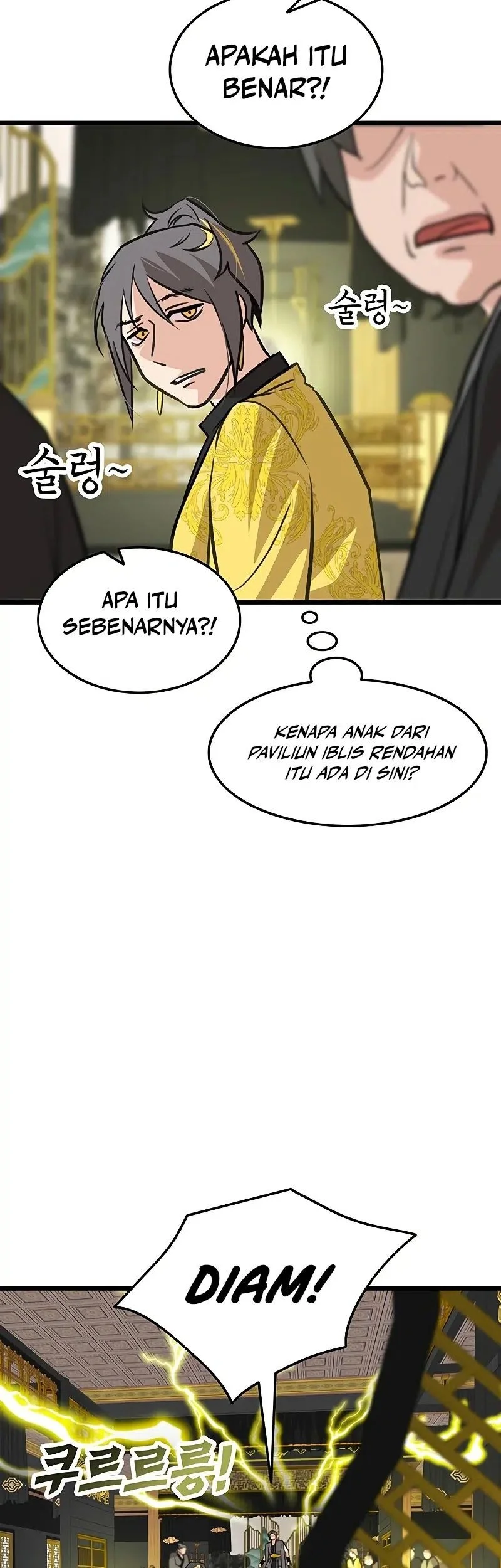My Wife Is the Demonic Cult Leader Chapter 50 - halaman 28