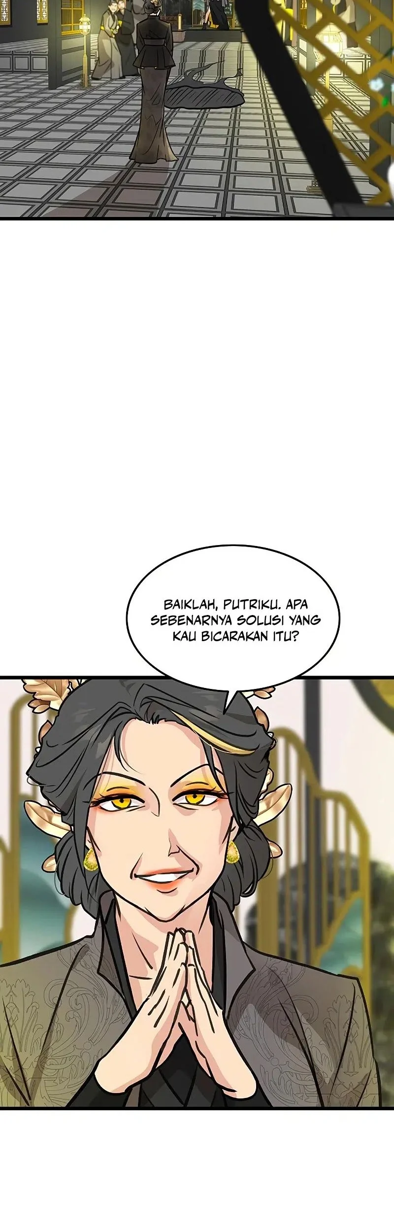 My Wife Is the Demonic Cult Leader Chapter 50 - halaman 29