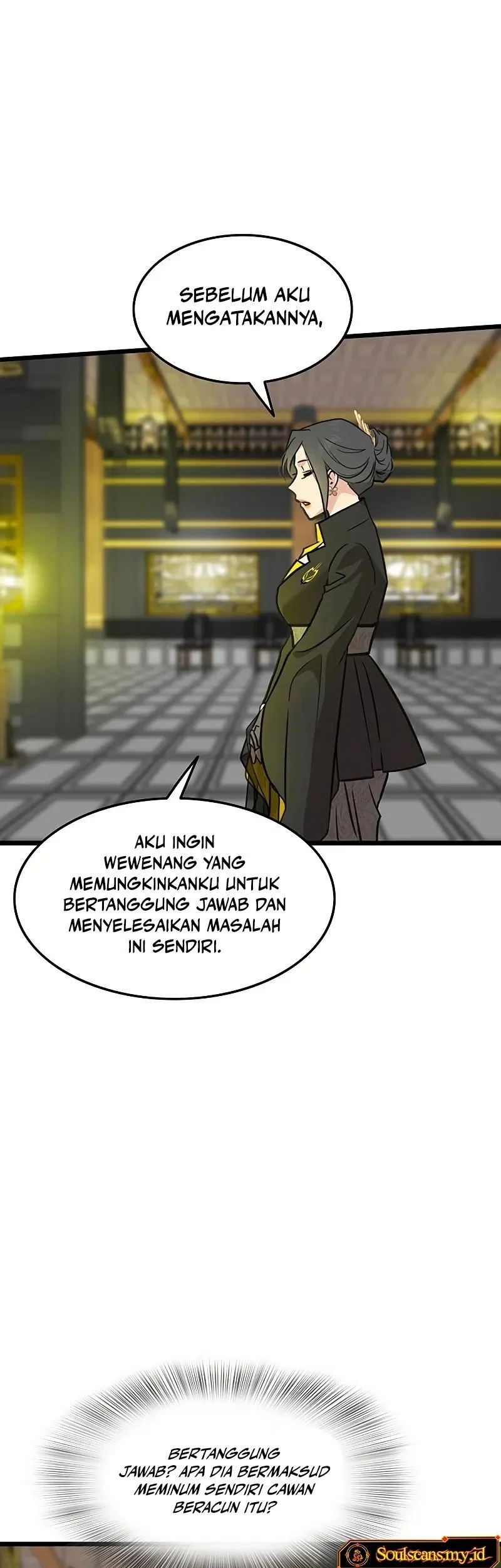 My Wife Is the Demonic Cult Leader Chapter 50 - halaman 30