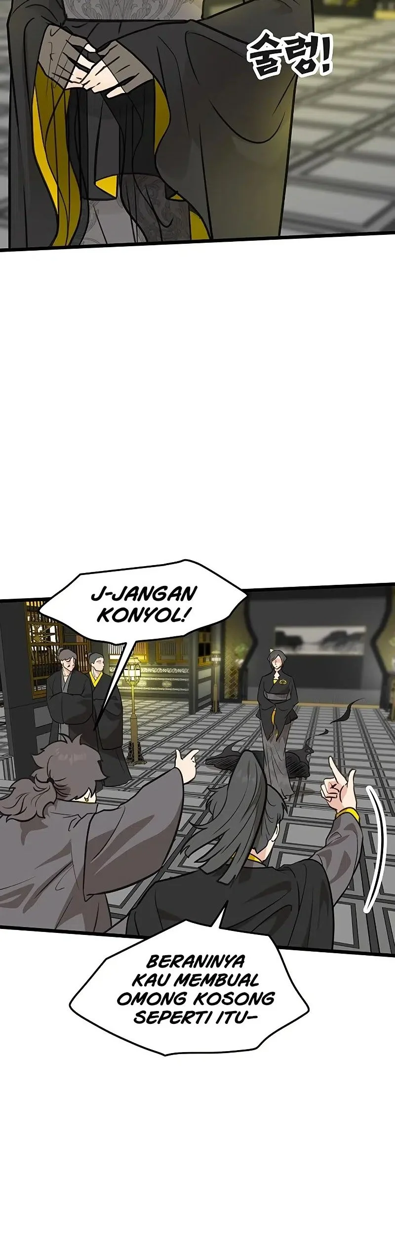 My Wife Is the Demonic Cult Leader Chapter 50 - halaman 33