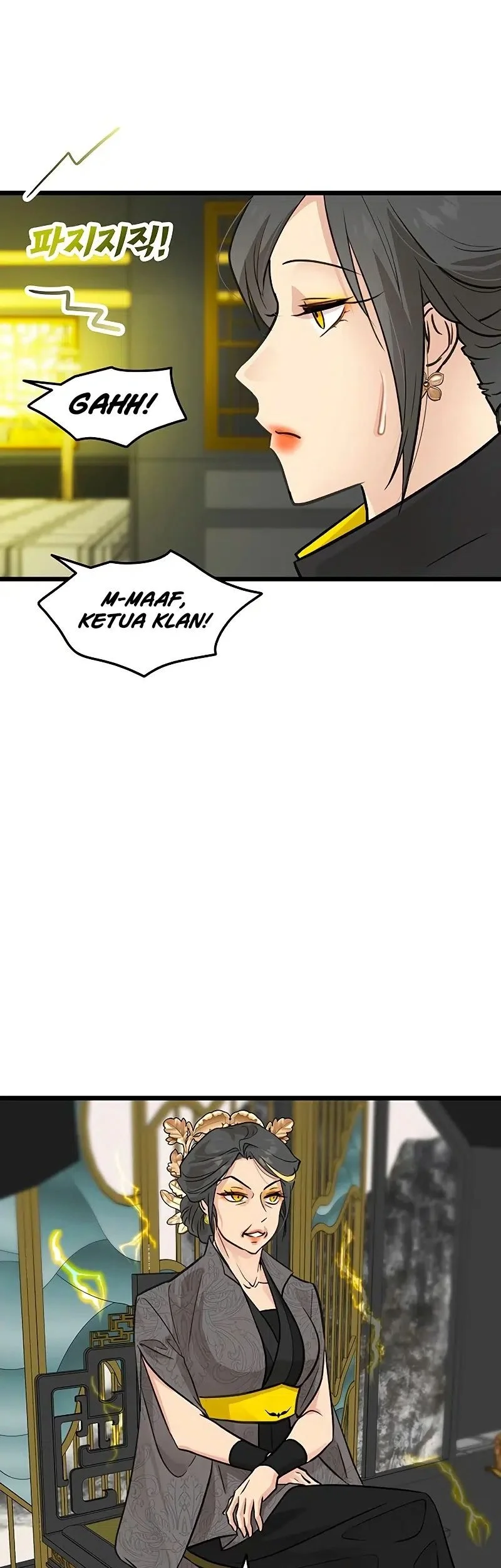 My Wife Is the Demonic Cult Leader Chapter 50 - halaman 34