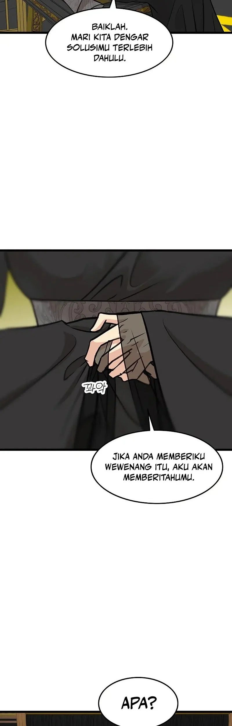 My Wife Is the Demonic Cult Leader Chapter 50 - halaman 35