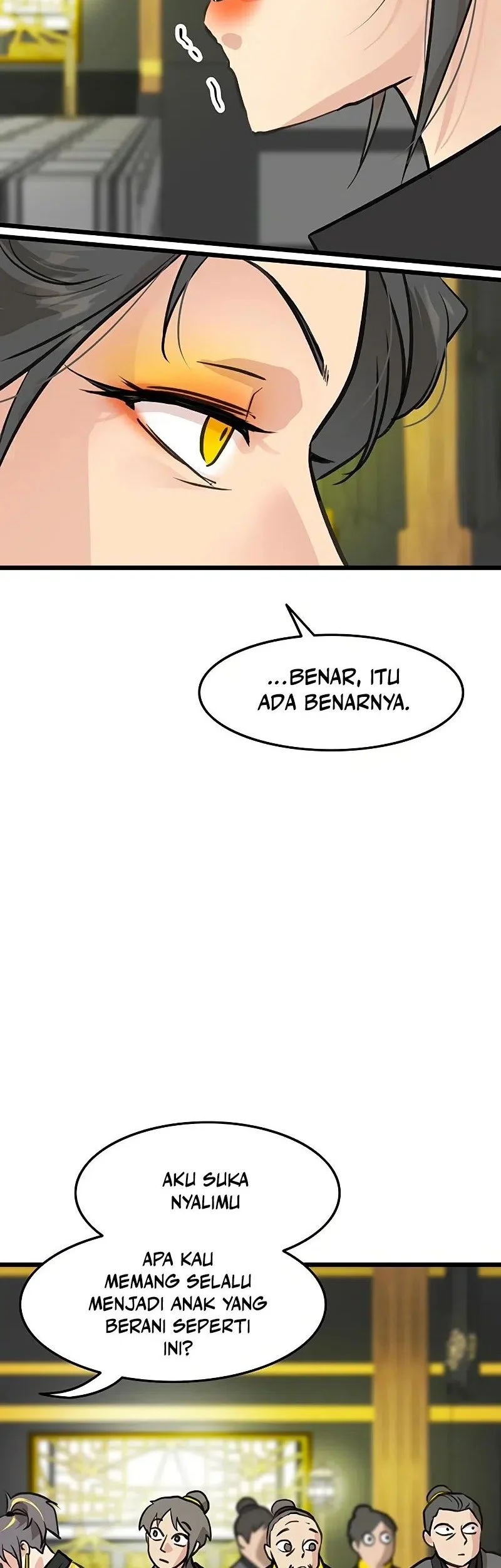 My Wife Is the Demonic Cult Leader Chapter 50 - halaman 39