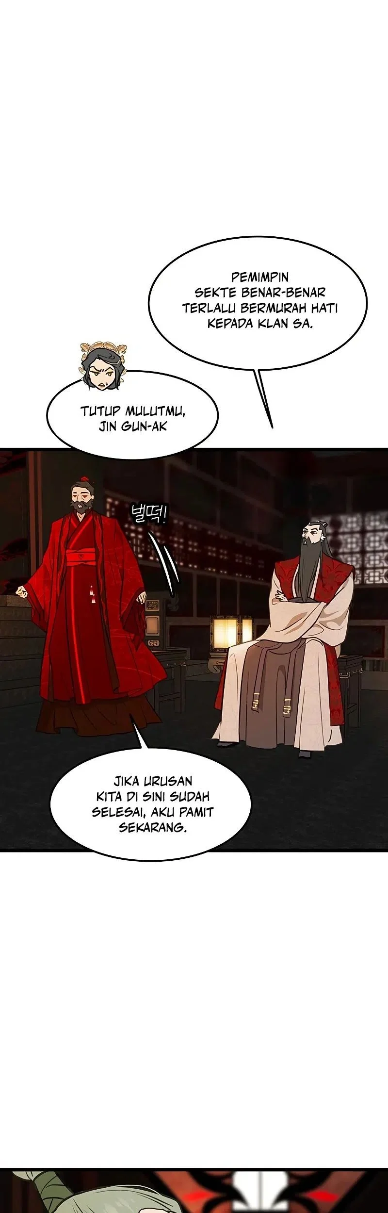 My Wife Is the Demonic Cult Leader Chapter 50 - halaman 4