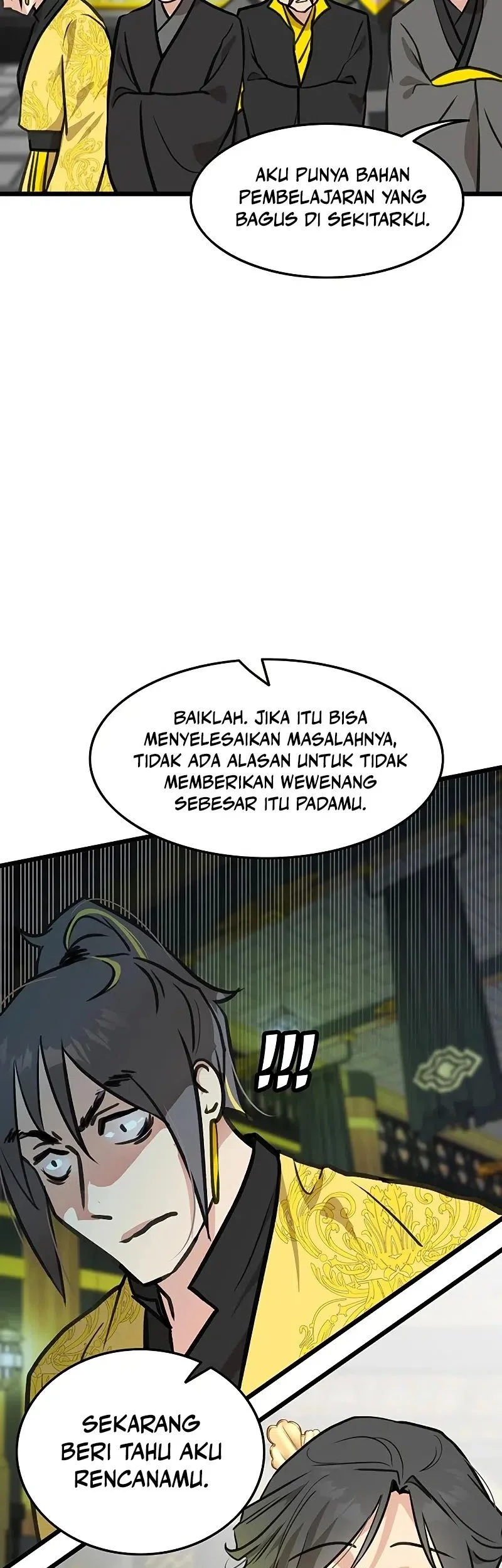 My Wife Is the Demonic Cult Leader Chapter 50 - halaman 40