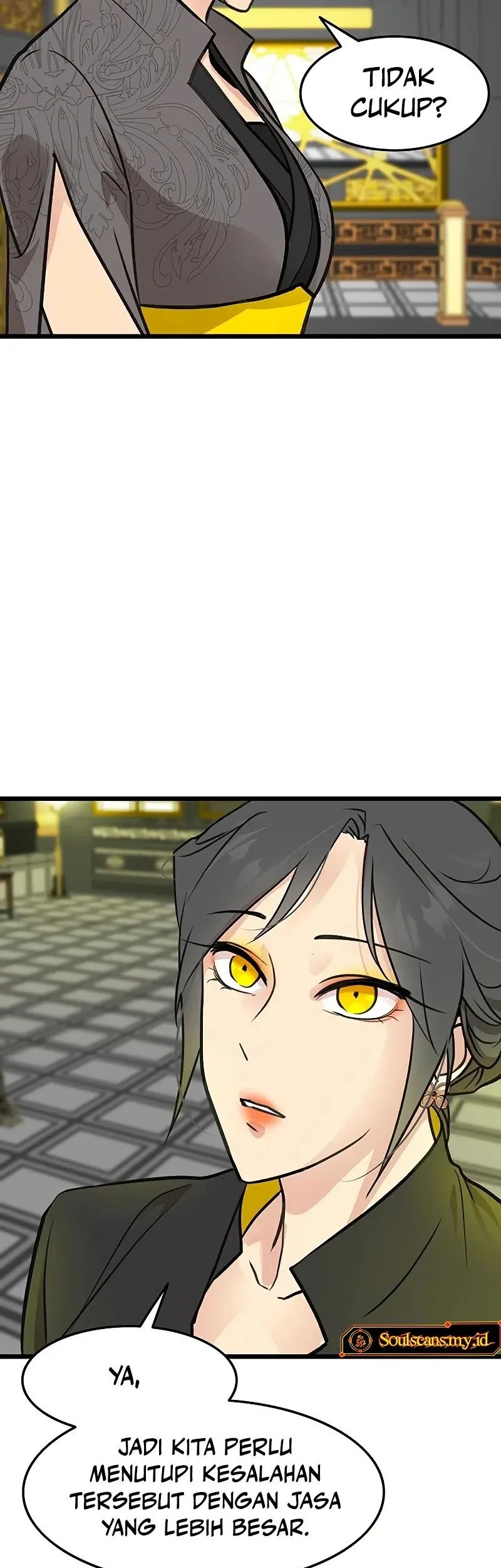 My Wife Is the Demonic Cult Leader Chapter 50 - halaman 42