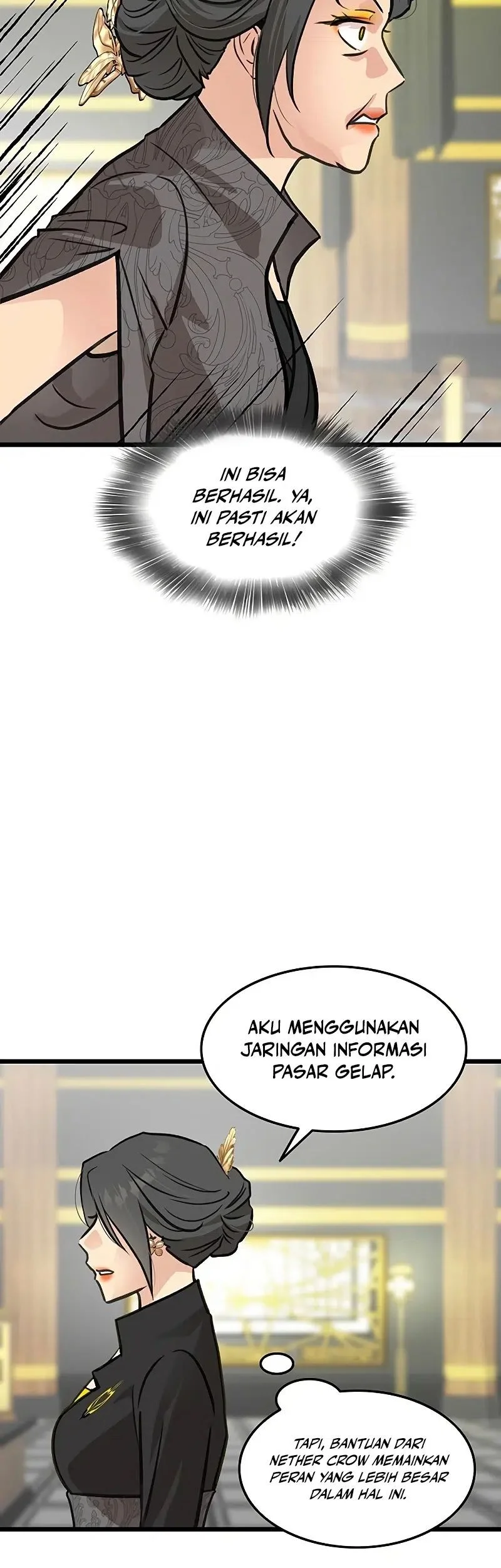 My Wife Is the Demonic Cult Leader Chapter 50 - halaman 46