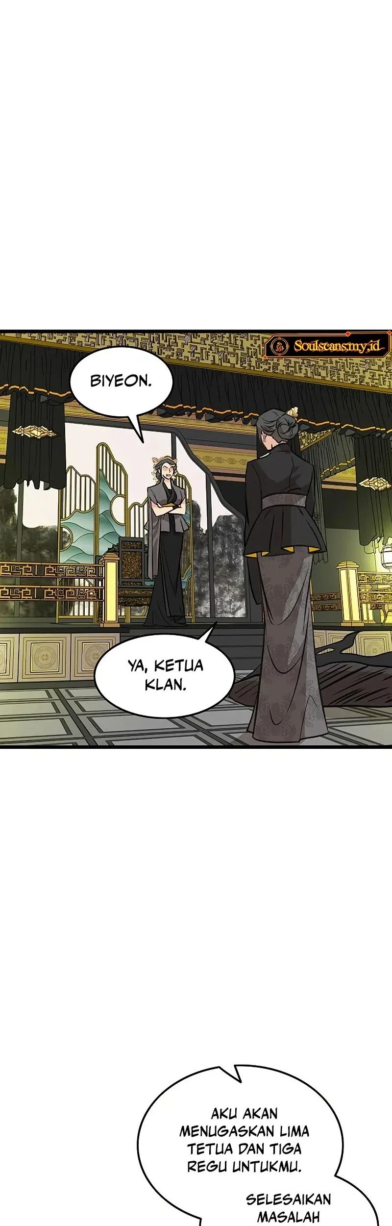 My Wife Is the Demonic Cult Leader Chapter 50 - halaman 47