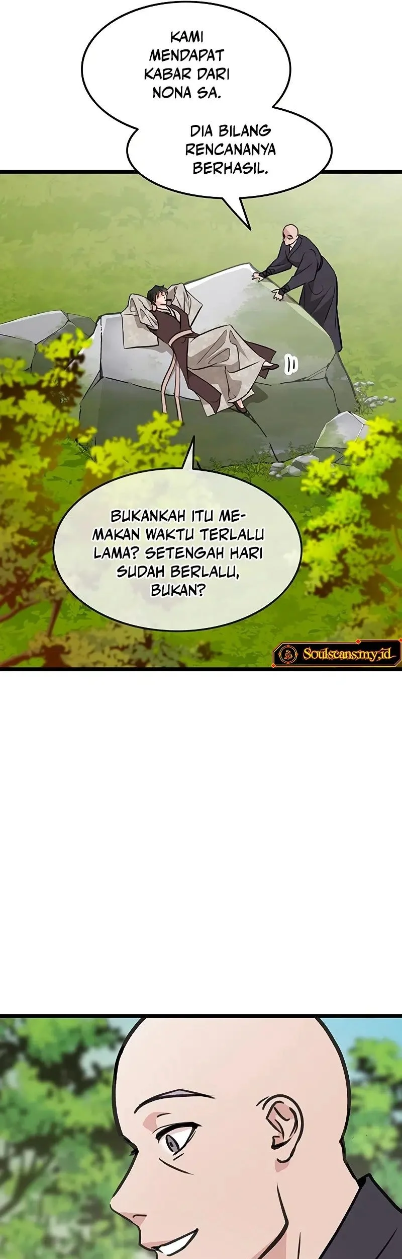 My Wife Is the Demonic Cult Leader Chapter 50 - halaman 50