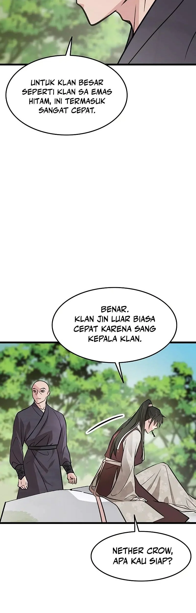 My Wife Is the Demonic Cult Leader Chapter 50 - halaman 51