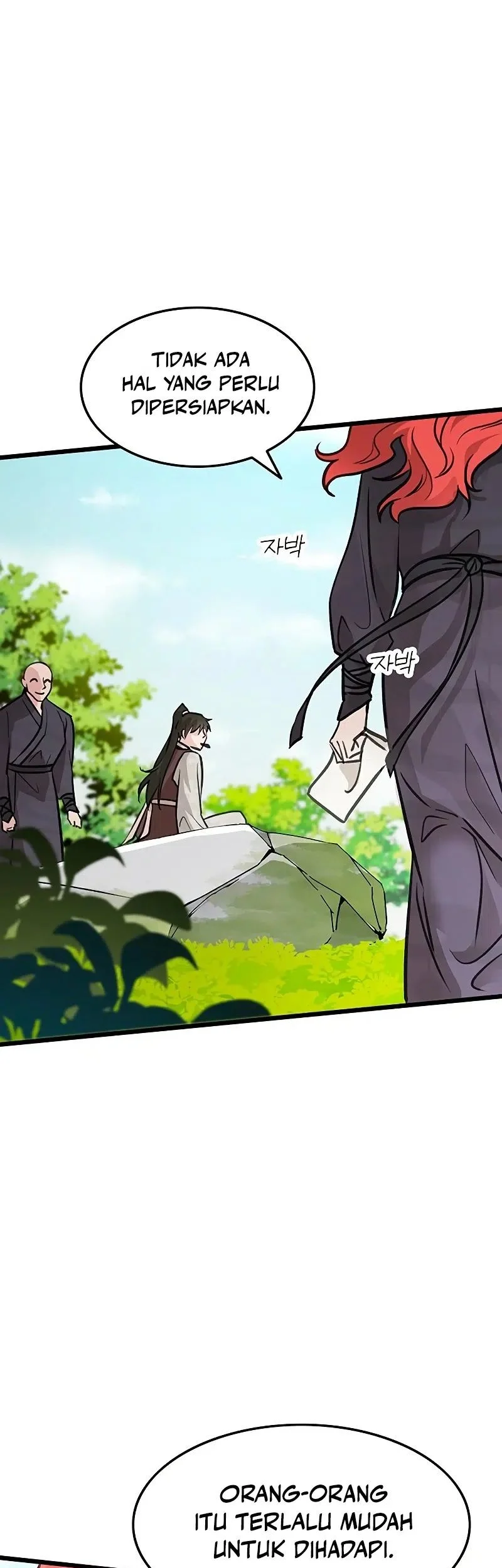 My Wife Is the Demonic Cult Leader Chapter 50 - halaman 52