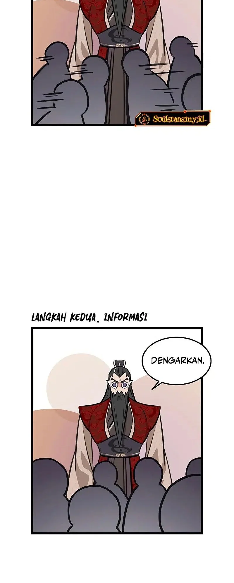 My Wife Is the Demonic Cult Leader Chapter 50 - halaman 55