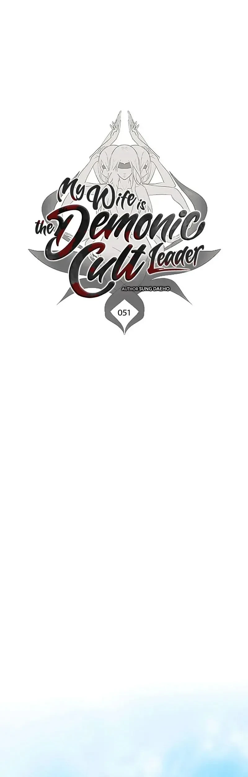 My Wife Is the Demonic Cult Leader Chapter 51 - halaman 19
