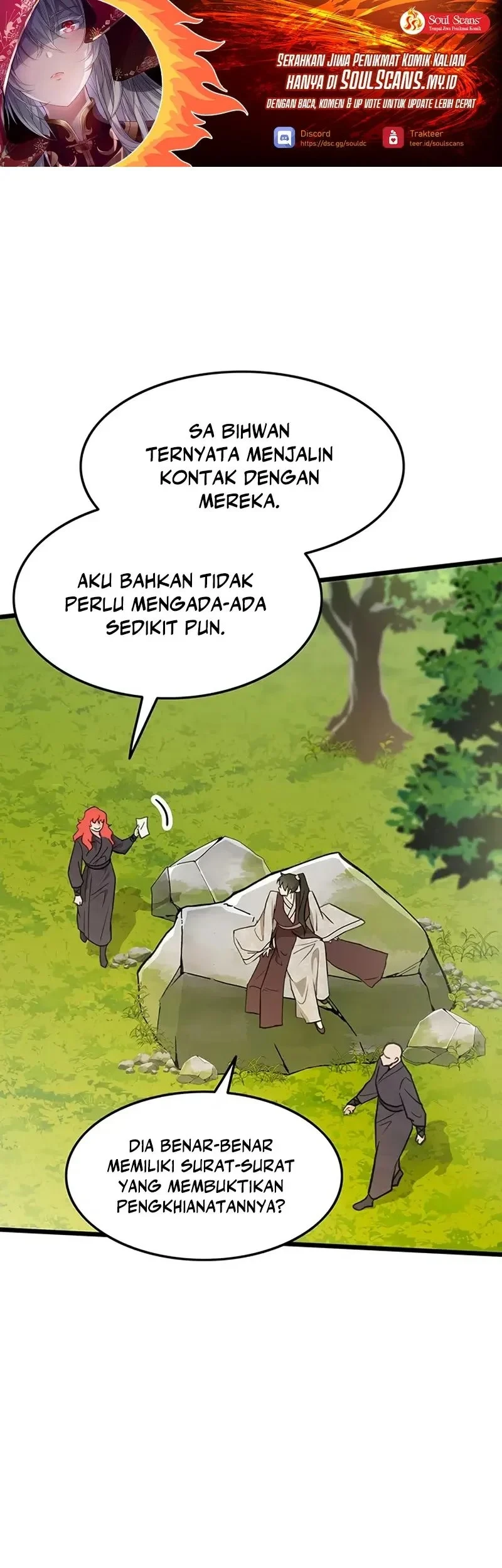 My Wife Is the Demonic Cult Leader Chapter 51 - halaman 2