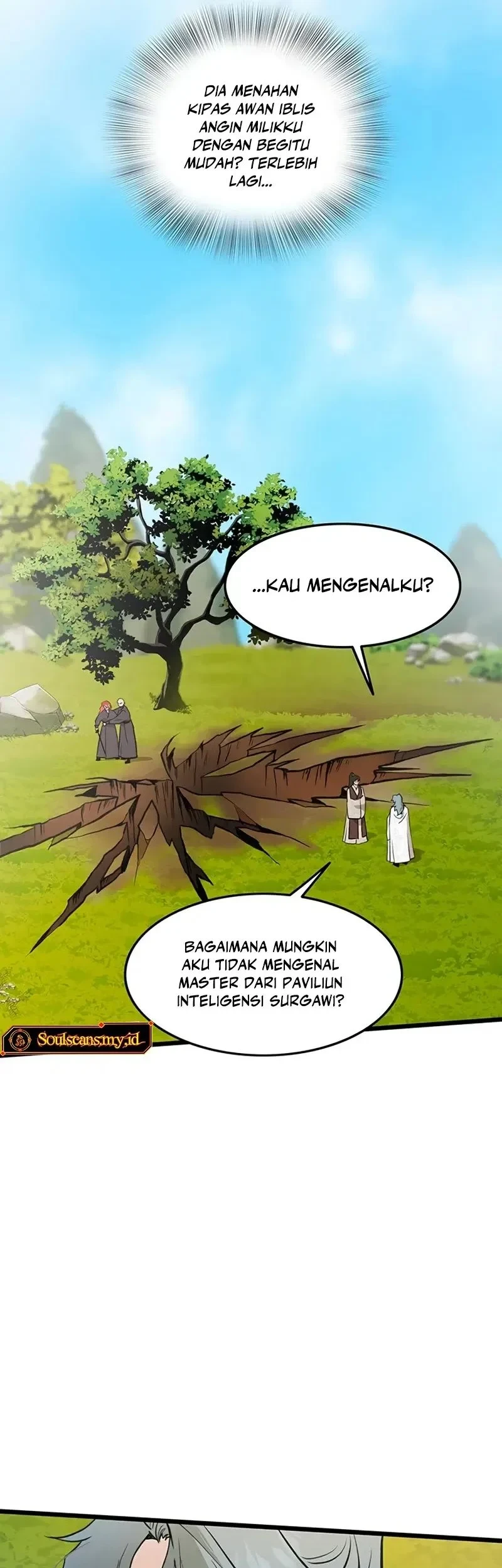 My Wife Is the Demonic Cult Leader Chapter 51 - halaman 20