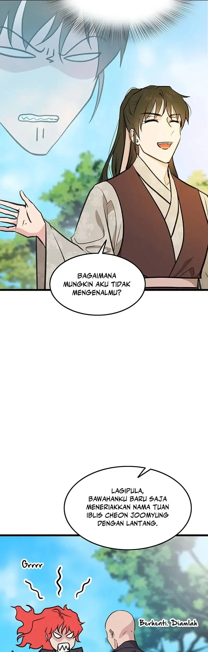 My Wife Is the Demonic Cult Leader Chapter 51 - halaman 22