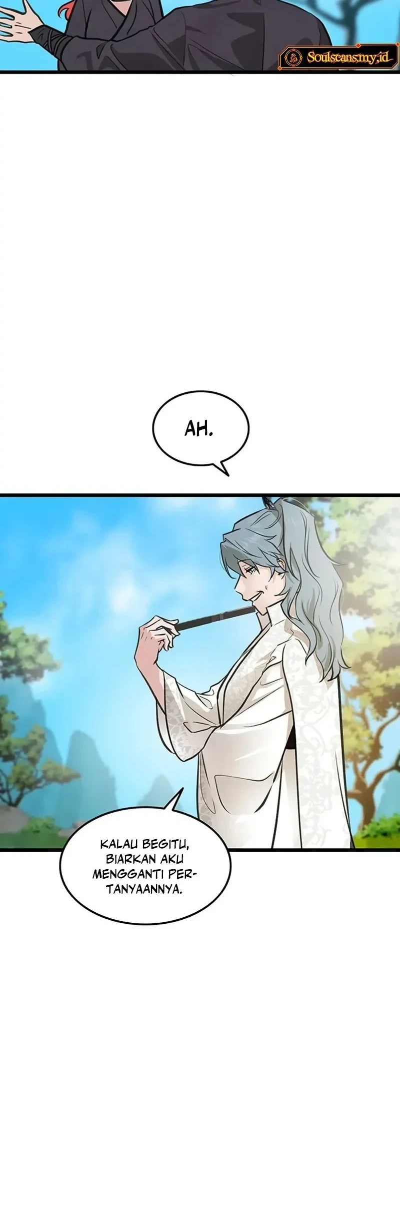 My Wife Is the Demonic Cult Leader Chapter 51 - halaman 23