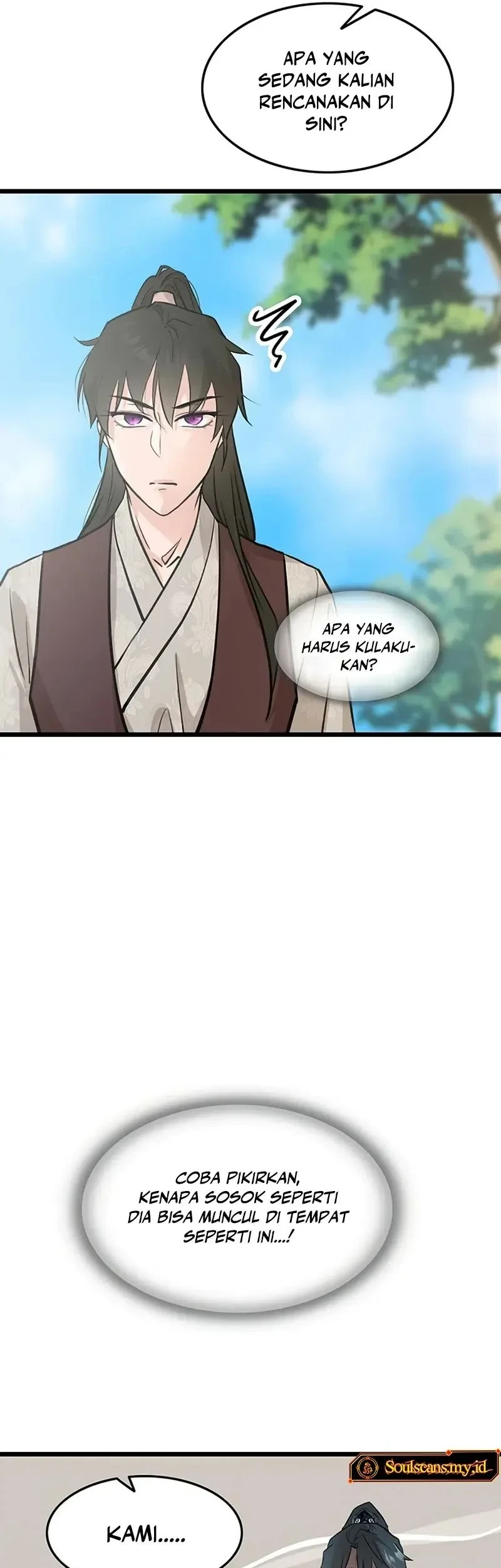 My Wife Is the Demonic Cult Leader Chapter 51 - halaman 24