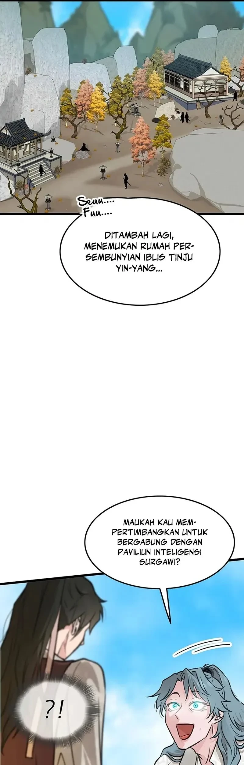 My Wife Is the Demonic Cult Leader Chapter 51 - halaman 28