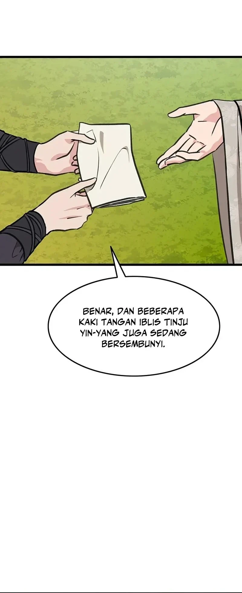 My Wife Is the Demonic Cult Leader Chapter 51 - halaman 3