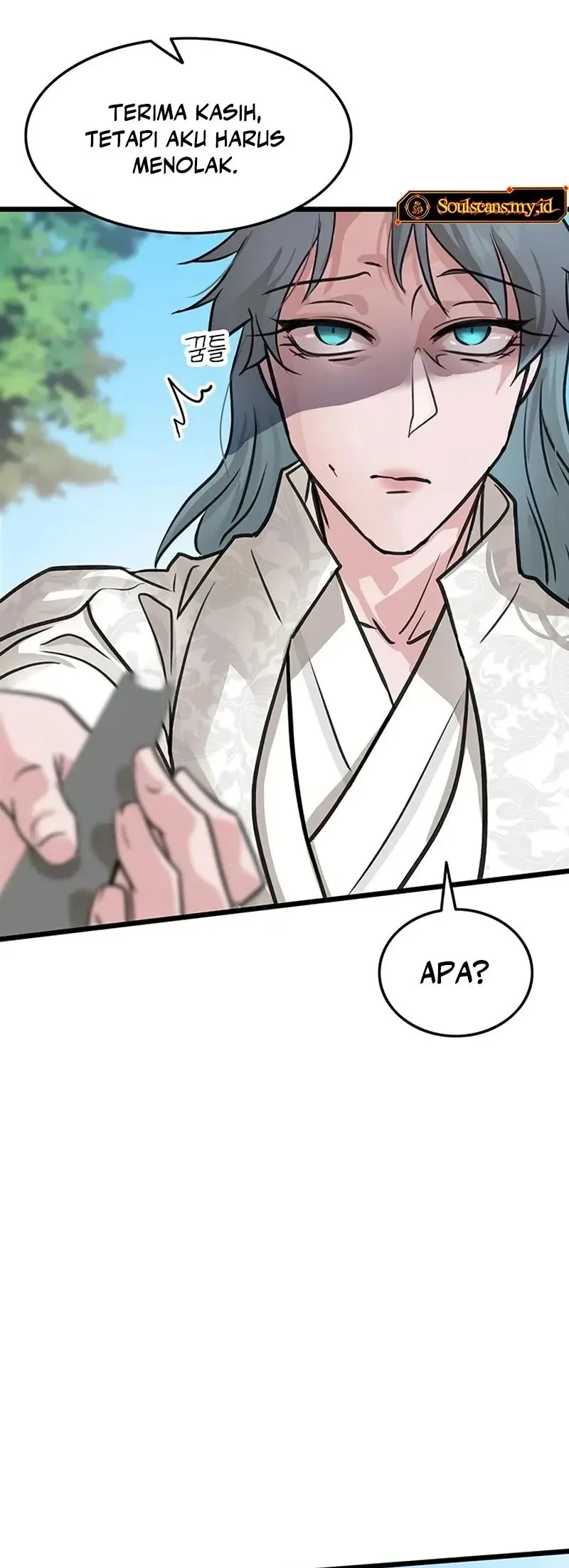 My Wife Is the Demonic Cult Leader Chapter 51 - halaman 31