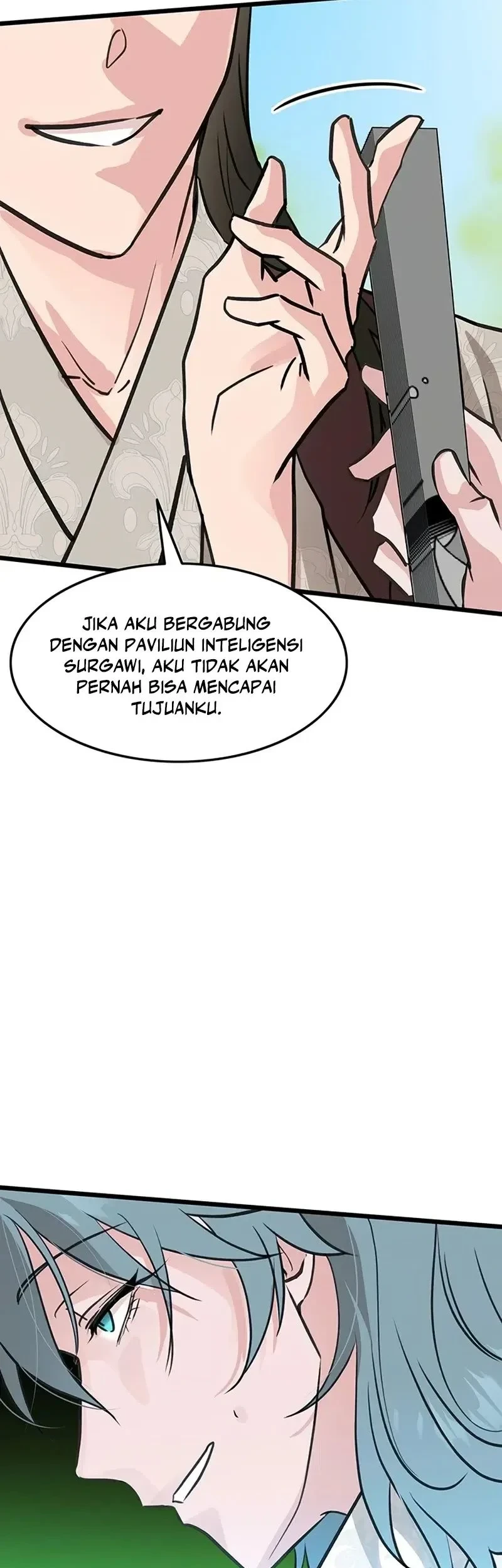 My Wife Is the Demonic Cult Leader Chapter 51 - halaman 32