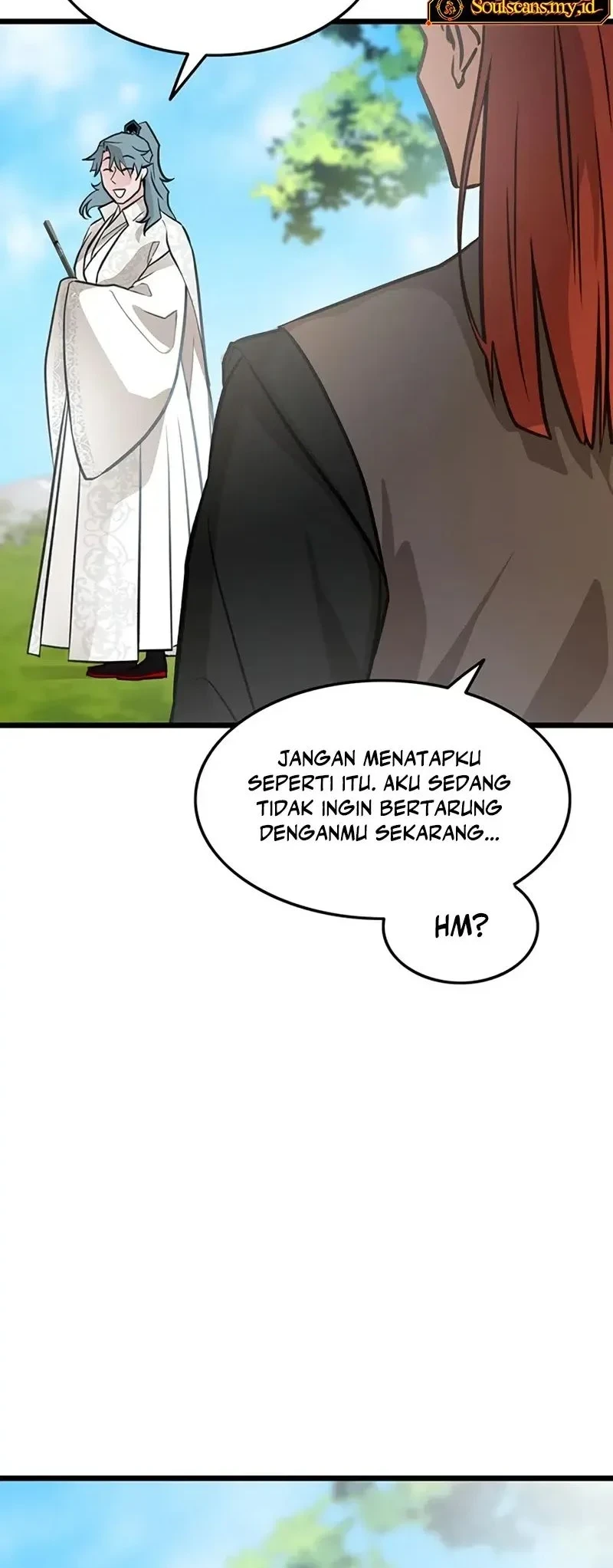 My Wife Is the Demonic Cult Leader Chapter 51 - halaman 35