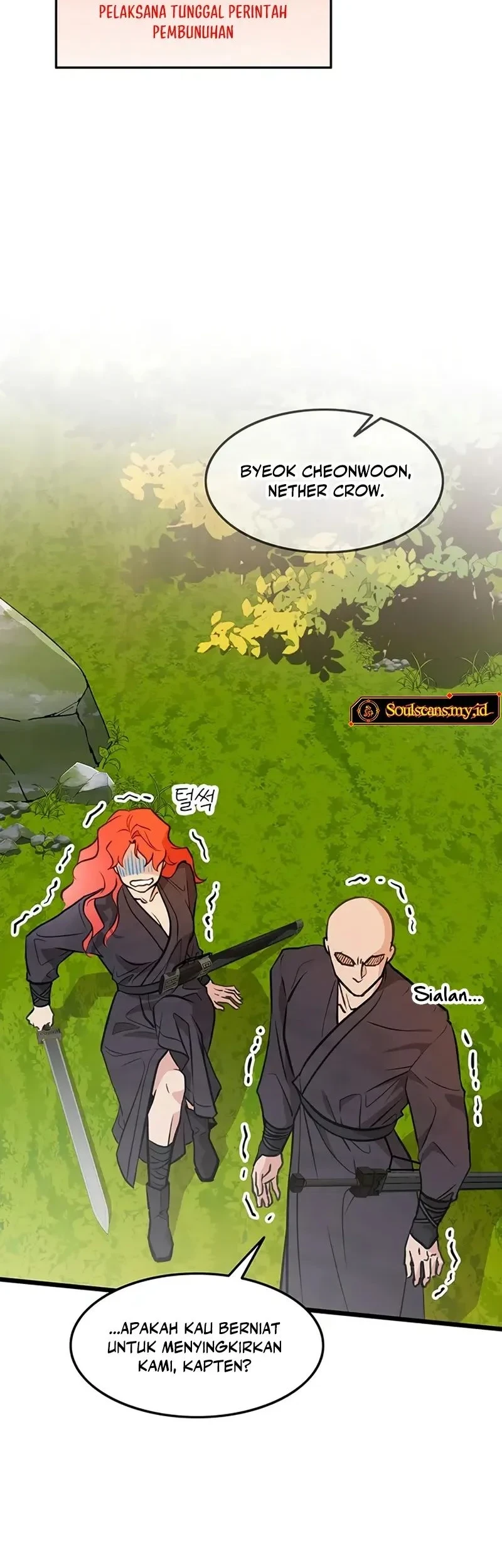 My Wife Is the Demonic Cult Leader Chapter 51 - halaman 37
