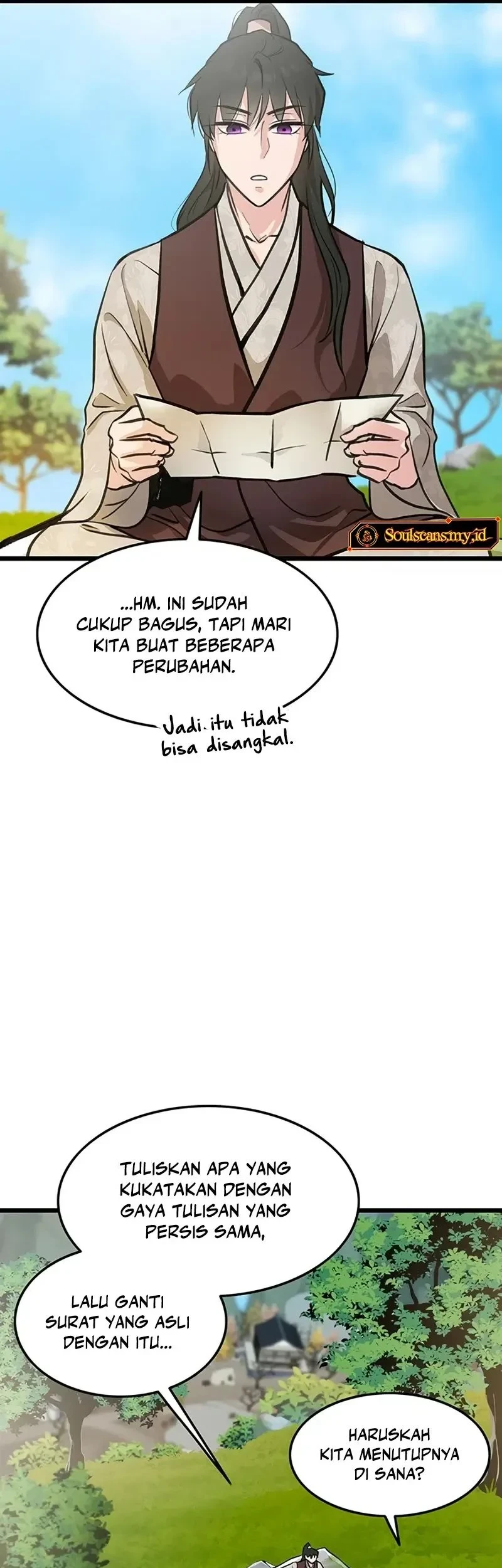 My Wife Is the Demonic Cult Leader Chapter 51 - halaman 4