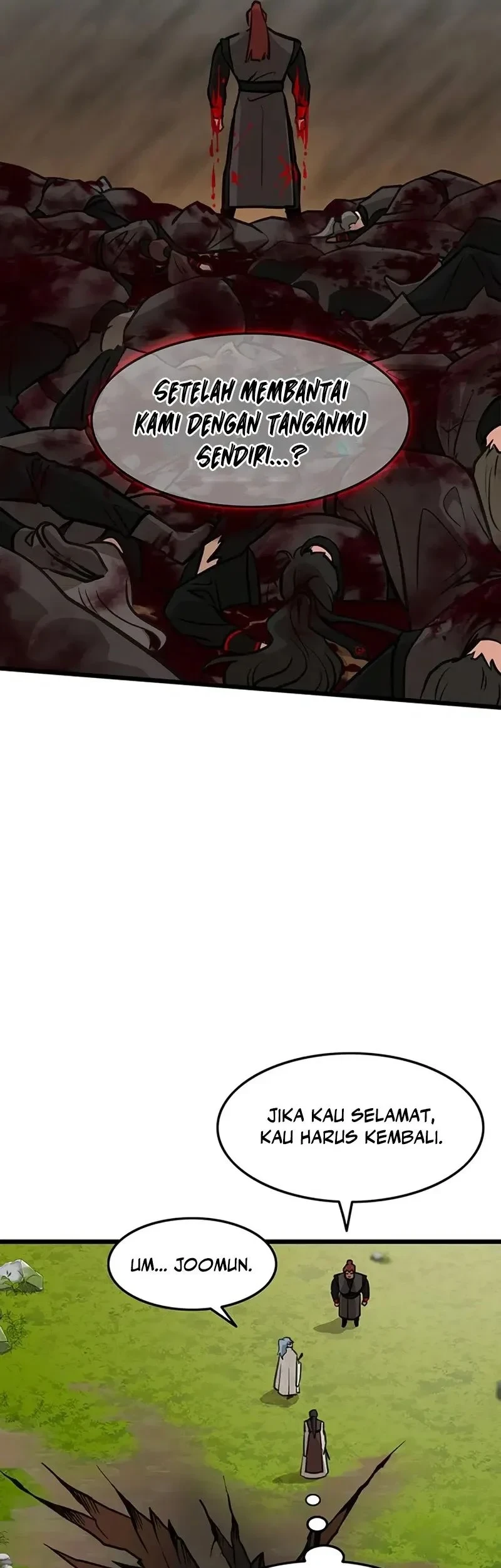 My Wife Is the Demonic Cult Leader Chapter 51 - halaman 40