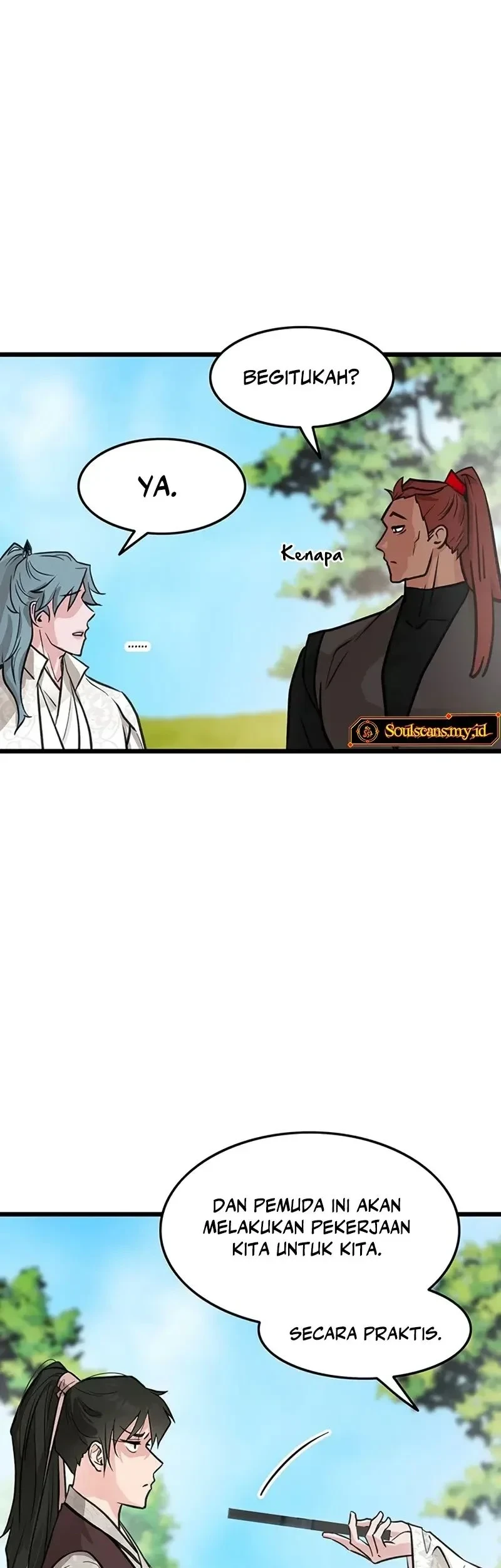 My Wife Is the Demonic Cult Leader Chapter 51 - halaman 42