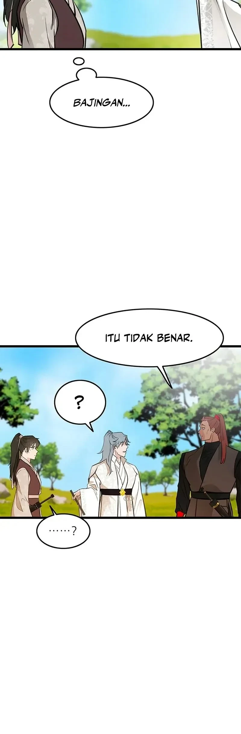 My Wife Is the Demonic Cult Leader Chapter 51 - halaman 43