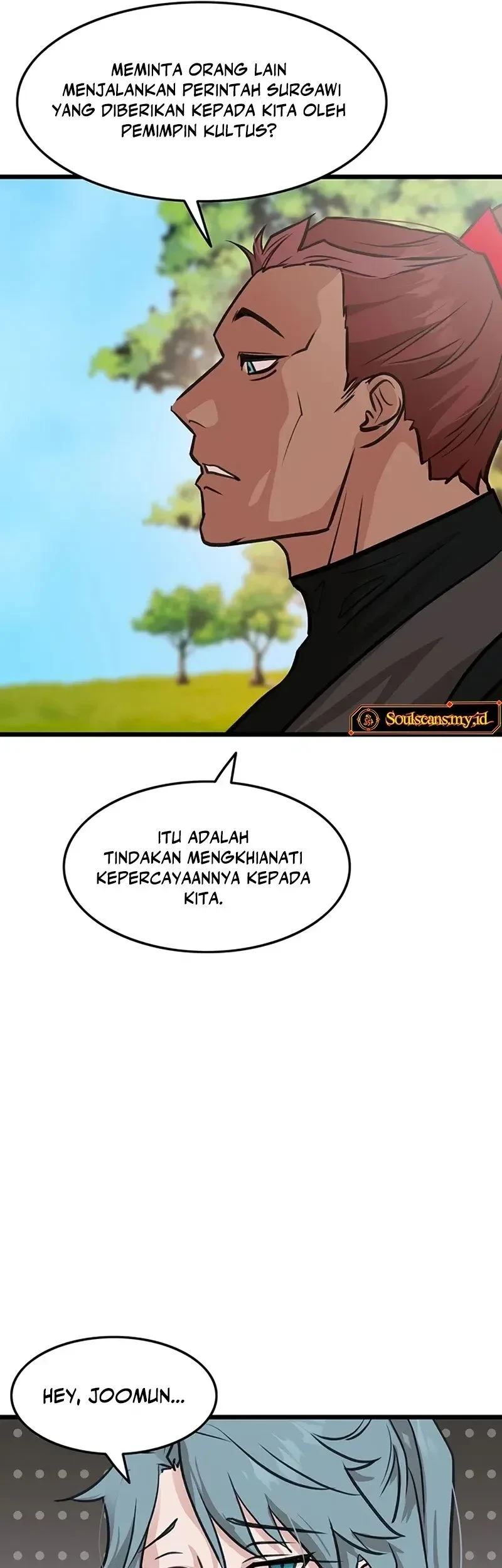 My Wife Is the Demonic Cult Leader Chapter 51 - halaman 44