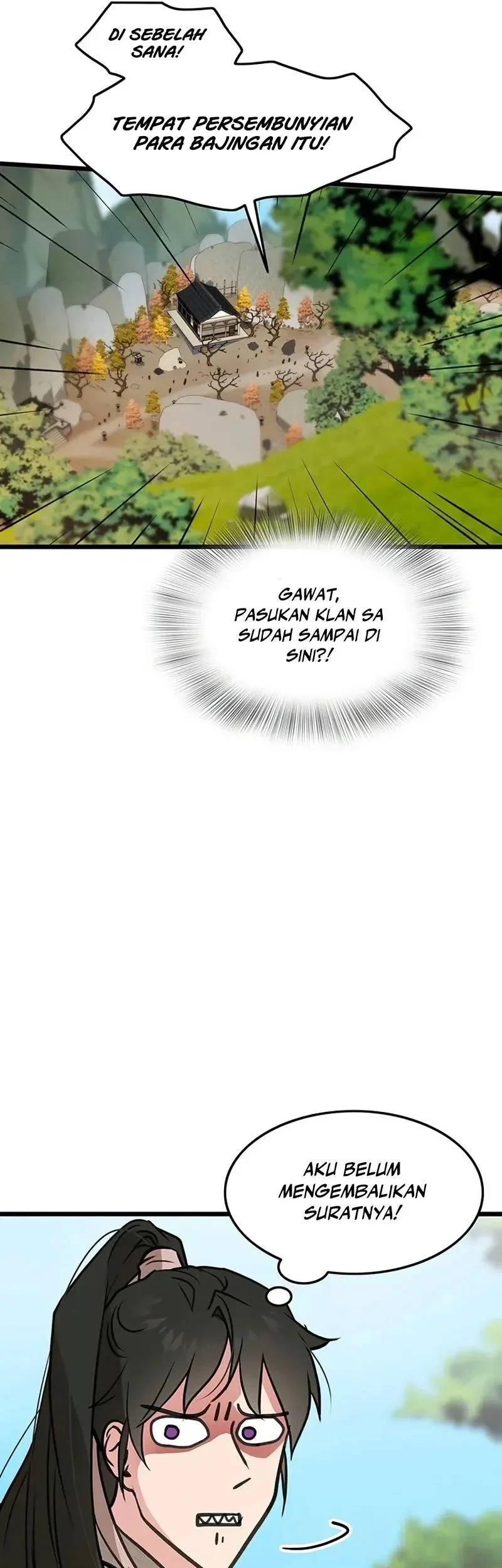 My Wife Is the Demonic Cult Leader Chapter 51 - halaman 46