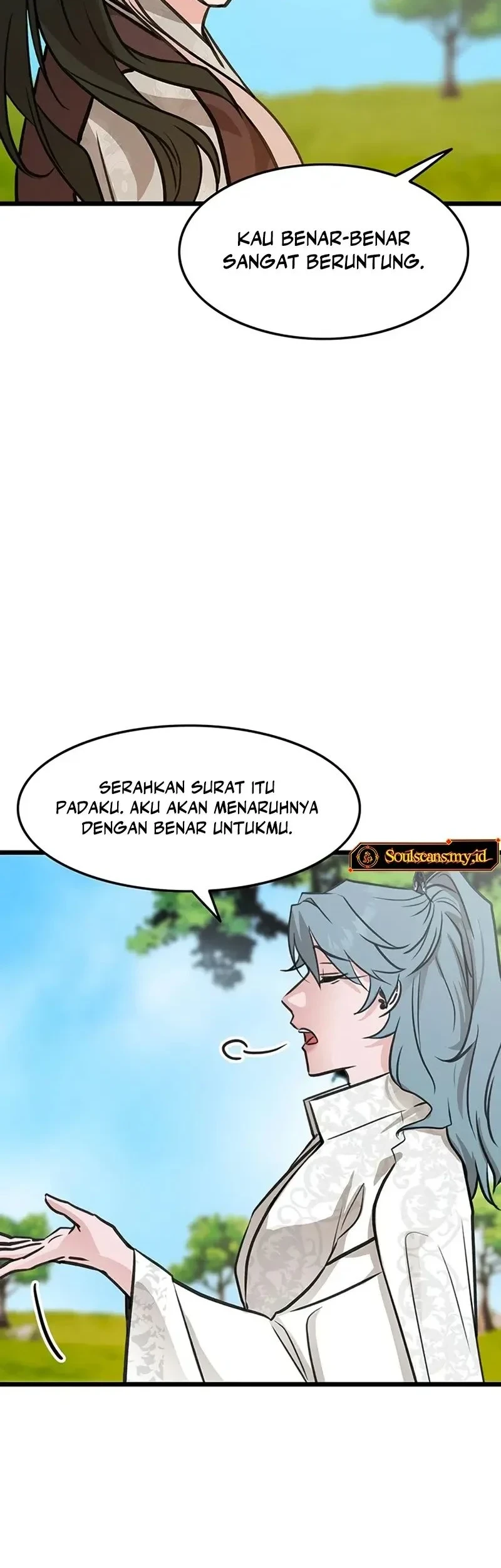 My Wife Is the Demonic Cult Leader Chapter 51 - halaman 47