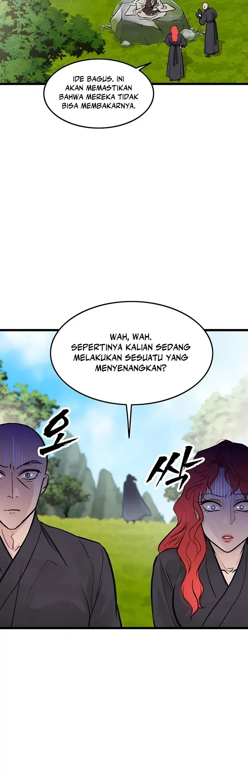 My Wife Is the Demonic Cult Leader Chapter 51 - halaman 5