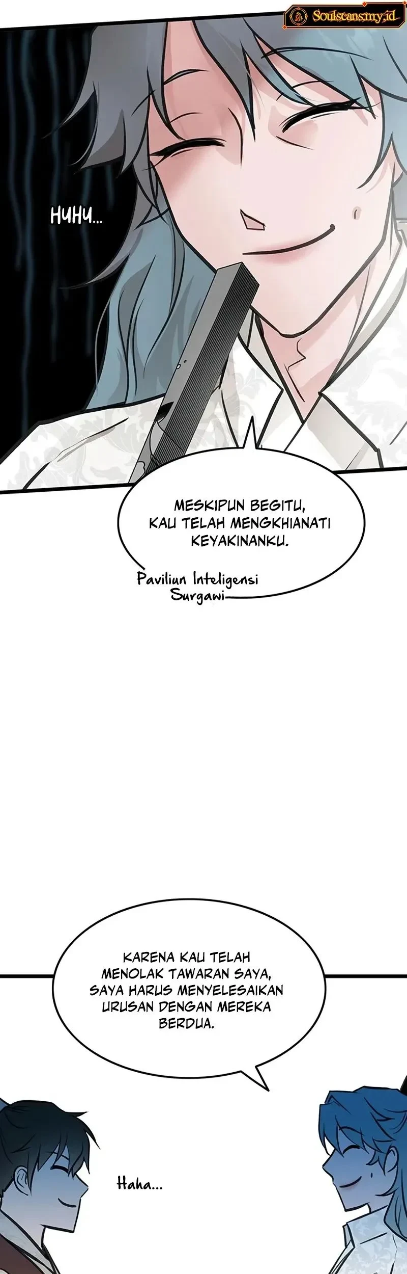 My Wife Is the Demonic Cult Leader Chapter 51 - halaman 50