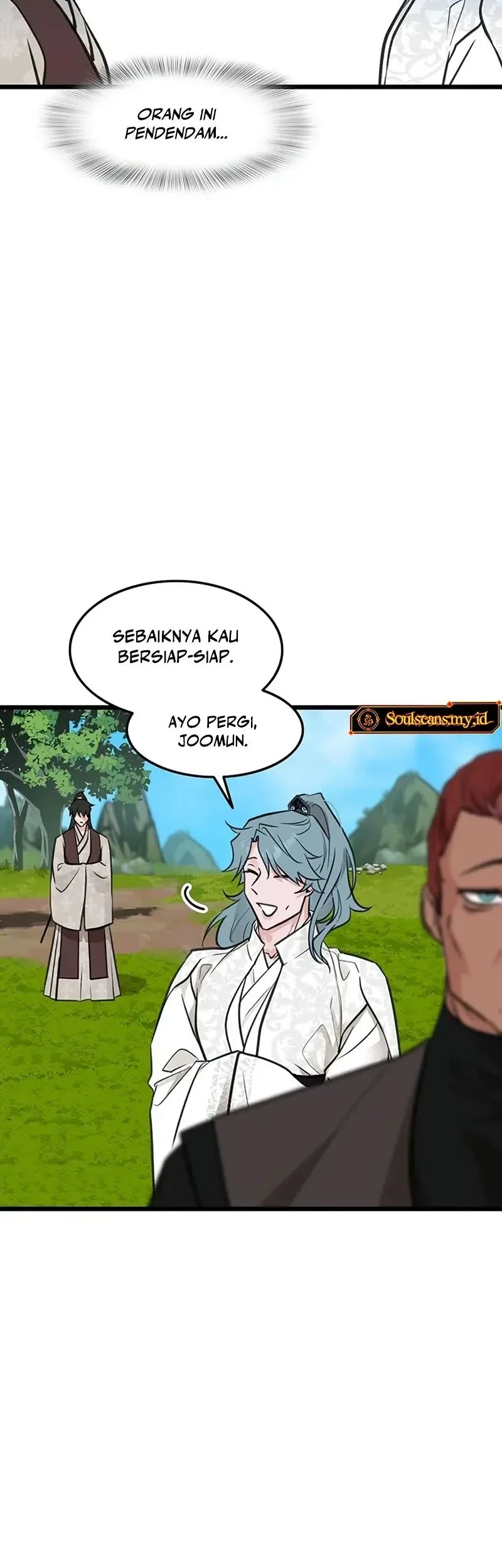 My Wife Is the Demonic Cult Leader Chapter 51 - halaman 51