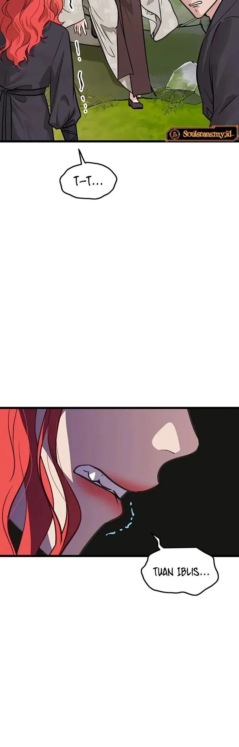 My Wife Is the Demonic Cult Leader Chapter 51 - halaman 7